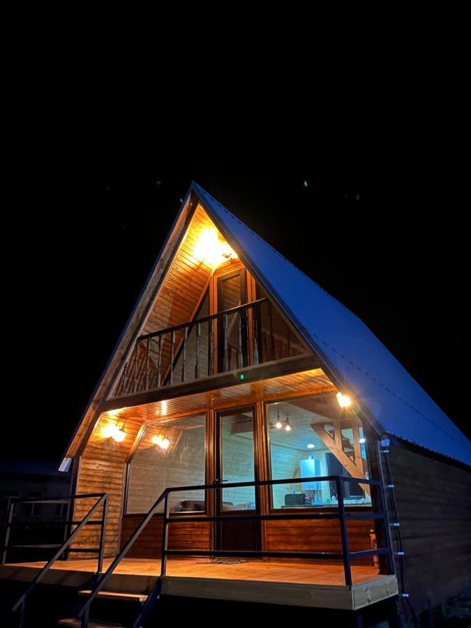 Sno View Villa Bagian luar foto