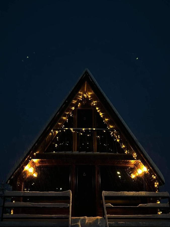 Sno View Villa Bagian luar foto