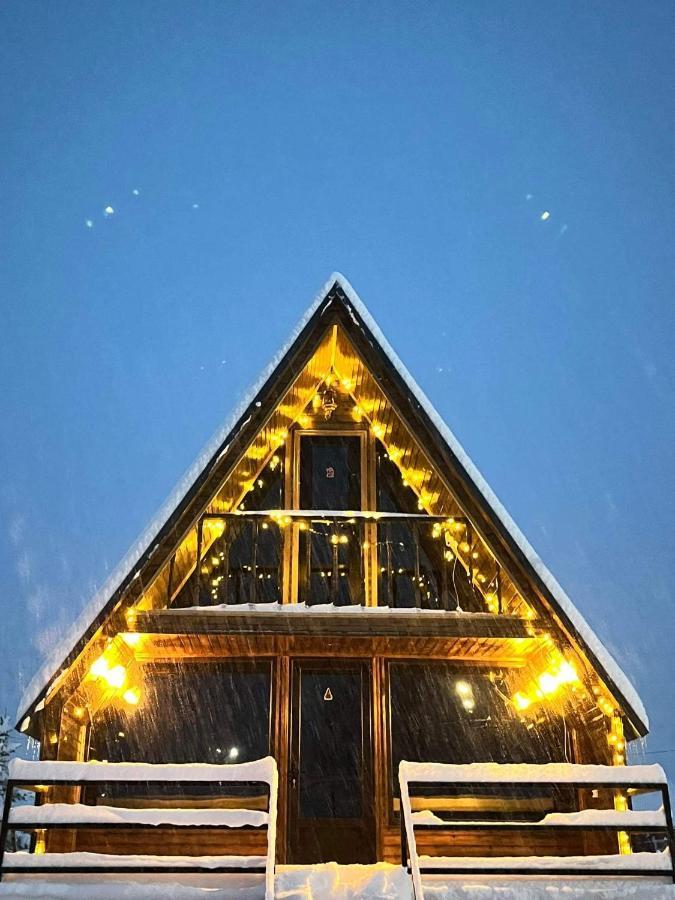 Sno View Villa Bagian luar foto