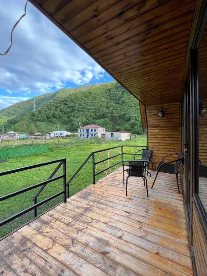 Sno View Villa Bagian luar foto