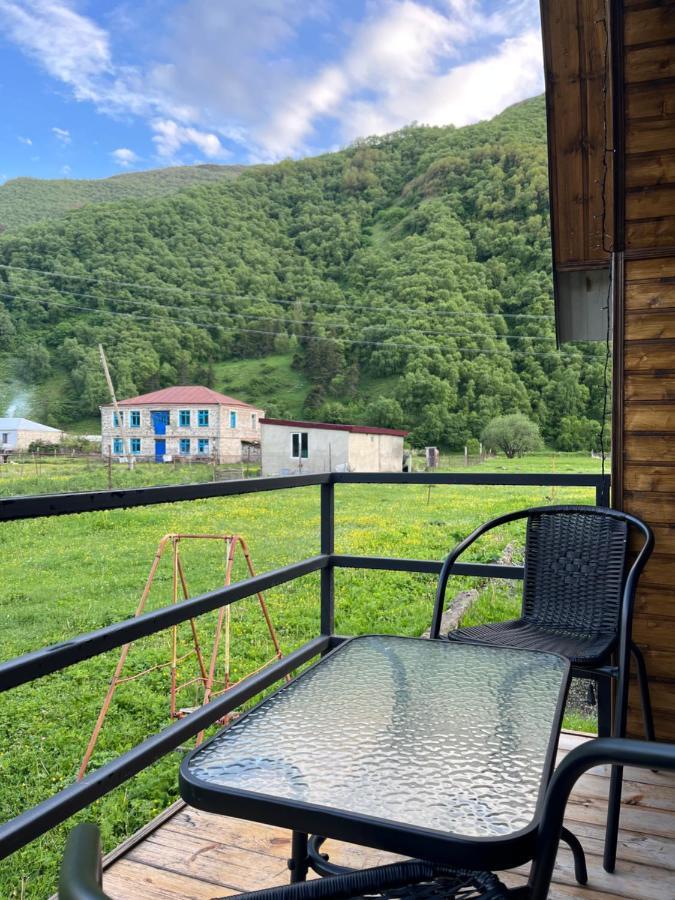 Sno View Villa Bagian luar foto