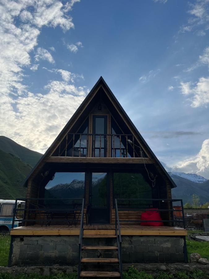 Sno View Villa Bagian luar foto